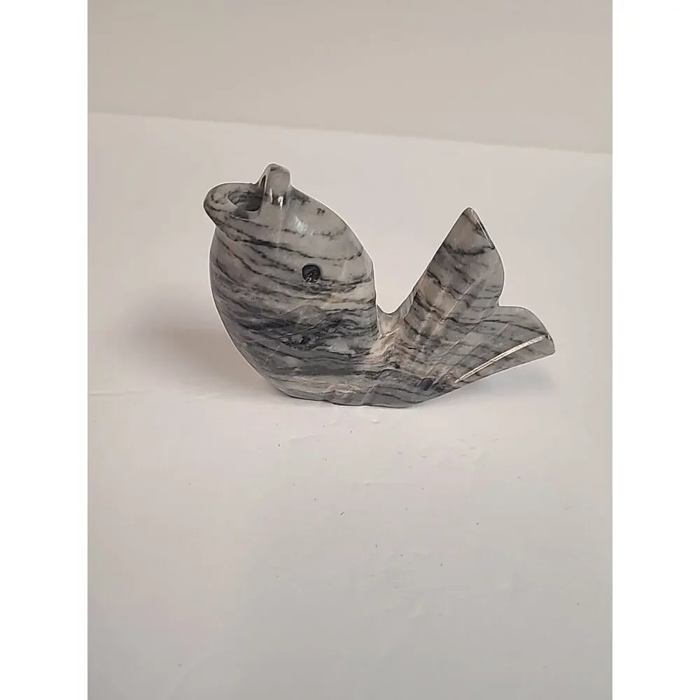 Unknown carved stone